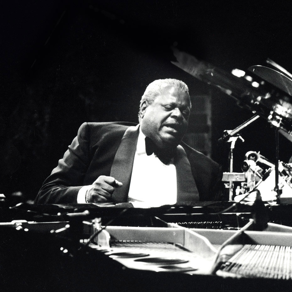 Oscar Peterson